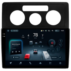 Штатна магнітола Teyes CC4 Pro 8+128 Gb Volkswagen Caddy 2K 3 III 2004 - 2010 10" 2k