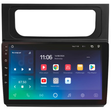 Штатна магнітола SIGMA PRO 10432 ANDROID 10 4+32 Gb 4G DSP Volkswagen Touran 2 1T 2010-2015 10"