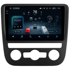 Штатна магнітола Teyes CC4 Pro 8+128 Gb Volkswagen Scirocco 3 III Mk3 2008-2014 (F2) 9" 2k
