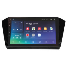 Штатна магнітола SIGMA X10432 ANDROID 10 4+32 Gb 4G DSP Volkswagen Passat B8 B 2014+ 10"