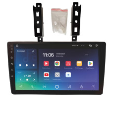 Штатна магнітола SIGMA PRO 9432 ANDROID 10 4+32 Gb 4G DSP Volkswagen Touareg 2002-2010 9"