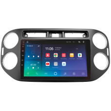 Штатна магнітола SIGMA PRO 9432 ANDROID 10 4+32 Gb 4G DSP Volkswagen Tiguan 1 NF 2006-2017 (F1) (24mm) 9"