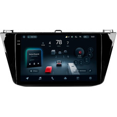 Штатна магнітола Teyes CC4 Pro 8+128 Gb Volkswagen Tiguan 2 Mk 2016-2022 (B) 10" 2k