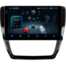 Штатна магнітола Teyes CC4 Pro 8+128 Gb Volkswagen Jetta 6 2011-2018 10" 2k