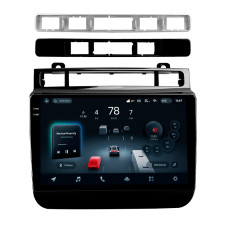Штатна магнітола Teyes CC4 Pro 12+256 Gb Volkswagen Touareg FL NF 2010-2018 (B) 9" 2k (L3)