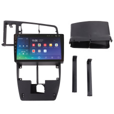 Штатна магнітола SIGMA X9464 ANDROID 10 4+64 Gb 4G DSP Volkswagen JETTA 2004-2012 Black 9"