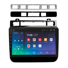 Штатна магнітола SIGMA PRO 9432 ANDROID 10 4+32 Gb 4G DSP Volkswagen Touareg FL NF 2010-2018 (A) 9" (L1)