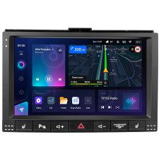 Штатна магнітола Teyes CC3L 4+64 Gb Volkswagen Touareg GP 2002-2010 (F2) 9" (L3)