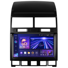 Штатная магнитола Teyes CC3 2k 4+32 Gb Volkswagen Touareg GP 2002-2010 (F1) 9″
