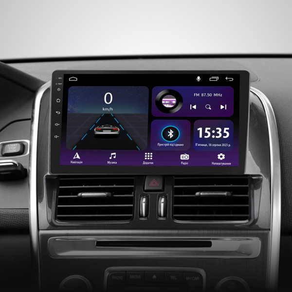 Штатна магнітола SIGMA E9232 ANDROID 10 2+32 Gb Volvo XC60 I 1 (A) 2008-2013 9