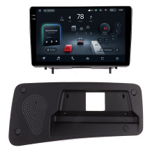 Штатна магнітола Teyes CC4 Pro 8+128 Gb Volvo S80L 2010 9" 2k