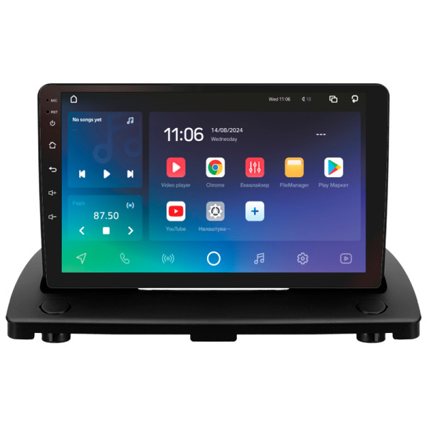Штатна магнітола SIGMA PRO 10432 ANDROID 10 4+32 Gb 4G DSP Volvo XC90 C (F2) 2002 - 2014 10