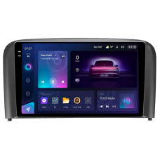 Штатна магнітола Teyes CC3 6+128 Gb з коловим оглядом 360° Volvo S80 1 1998-2006 9" 2k (L2)