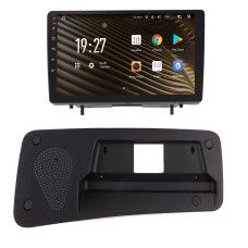Штатна магнітола SIGMA S9432 ANDROID 10 4+32 Gb 4G DSP Volvo S80L 2006-2010 9"