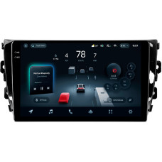 Штатна магнітола Teyes CC4 Pro 8+128 Gb Zotye T600 2014-2019 10" 2k