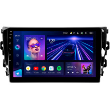 Штатна магнітола Teyes CC3 4+32 Gb Zotye T600 2014-2019 10"
