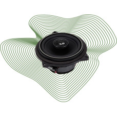Коаксиальная штатная акустика BLAM BM 100 FC для BMW/MINI