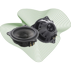 Коаксиальная штатная акустика BLAM MS 4N 24N для BMW