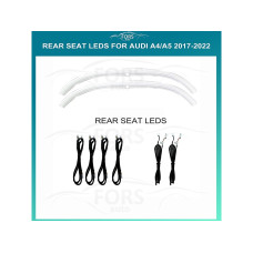 Підсвітка FORS.auto для Audi A4/A5 2017-2022 (Rear Seat LEDs)