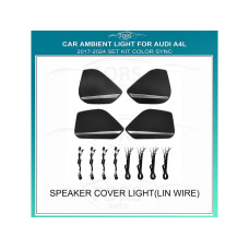 Підсвітка FORS.auto для Audi A4L 2017-2024 (Speaker Cover Light-Lin Wire)