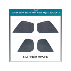 Підсвітка салону FORS.auto для Audi A6 (C7) 2012-2018 (Luminous Cover)