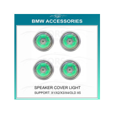 Підсвітка салону FORS.auto для BMW X1/X2/X3/X4/OLD X5 (Speaker Cover Light)