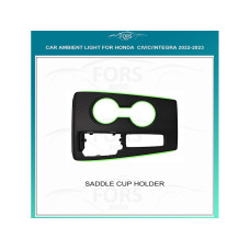 Підсвітка FORS.auto для Honda Civic/Integra 2022-2023 (Saddle Cup Holder)