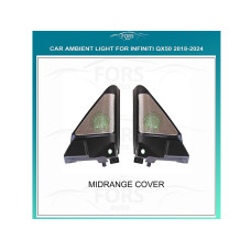 Підсвітка салону FORS.auto для Infiniti QX50 2018-2024 (Midrange Cover)
