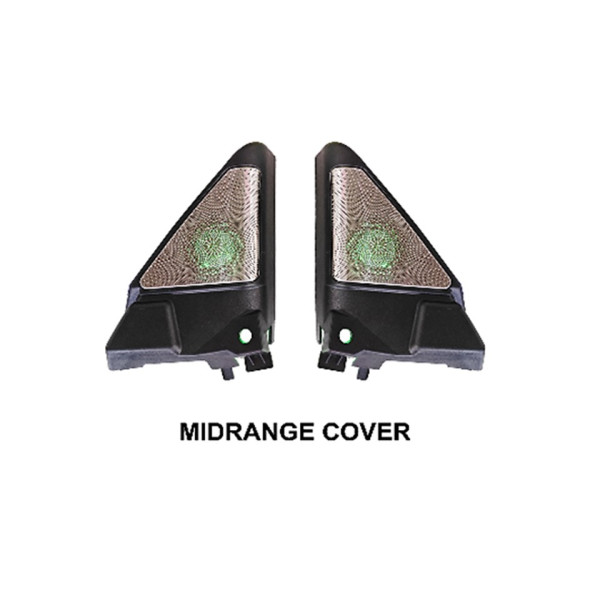 Подсветка салона FORS.auto для Infiniti QX50 2018-2024 (Midrange Cover)