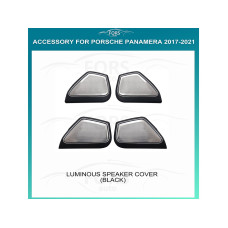 Підсвітка салону FORS.auto для Porsche Panamera 2017-2021 (Luminous Speaker Cover-Black)