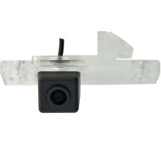 Штатная камера заднего вида FORS.auto FS-8021 (1080P-RCA) для Chevrolet Aveo 2003-2012/Lacetti 2000-2012/Captiva 2006+/Epica 2006-2012/Cruze 4D 2009+/Tacuma 2004-2007/Orlando 2011+/Daewoo Lanos 2000-2003/Nubira 1999+/Vida 2012+