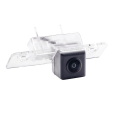 Штатна камера заднього виду FORS.auto FS-8057 (170-AHD-4PIN) для Skoda Octavia A5 2004-2013/Roomster 2006-2015/Ford Fiesta 2002-2008/Fusion 2002-2012