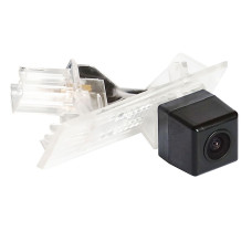 Штатная камера заднего вида FORS.auto FS-8312 (170-CVBS-RCA) для Renault Clio III 2005-2014/Duster 2011+/Fluence 2009-2017/Captur 2016+/Laguna 2001-2015/Latitude 2010-2015/Modus 2004-2012/Scenic 2003-2016/Zoe 2012+/Kangoo/Symbol 2/Lada Xray 2015+
