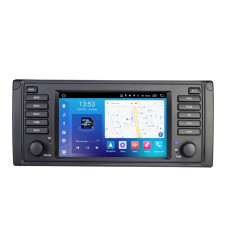 Штатна магнітола FORS.auto FS 2 PRO BMW E39 (4+64Gb, 7", CarPlay) 1995-2003