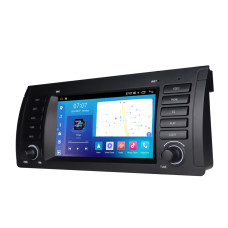 Штатна магнітола FORS.auto FS 2 PRO BMW E53 (4+64Gb, 7", CarPlay) 1999-2006