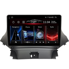 Штатна магнітола FORS.auto FS 8 PRO MAX для Chevrolet Orlando (8+256Gb, 9") 2009-2012