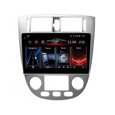 Штатна магнітола FORS.auto FS 6 PRO MAX для Chevrolet Lacetti 2004-2013/Buick Excelle 2004-2007 (6+128Gb, 10", Auto AC)