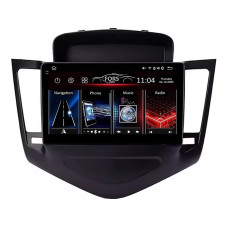 Штатна магнітола FORS.auto FS 6 PRO MAX для Chevrolet Cruze (6+128Gb, 9") 2008-2011