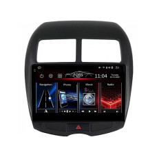 Штатна магнітола FORS.auto FS 8 PRO MAX для Citroen C4 Aircross (8+256Gb, 10") 2010-2017