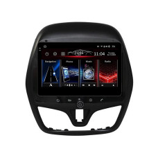 Штатна магнітола FORS.auto FS 4 PRO (2K) для Daewoo Matiz/Chevrolet Spark/Beat (4+64Gb, 9") 2015-2018