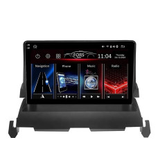 Штатна магнітола FORS.auto FS 4 PRO (2K) для Dodge Journey (4+64Gb, 9") 2009-2012