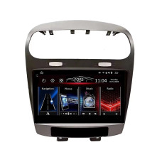 Штатна магнітола FORS.auto FS 6 PRO MAX для Fiat Freemont (6+128Gb, 9") 2012-2014