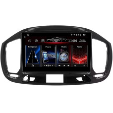 Штатна магнітола FORS.auto FS 6 PRO MAX для Fiat Uno (6+128Gb, 9") 2015-2019