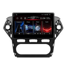 Штатна магнітола FORS.auto FS 8 PRO MAX для Ford Mondeo (8+256Gb, 10", black) 2011-2013