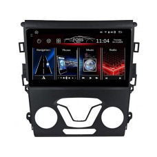 Штатна магнітола FORS.auto FS 4 PRO (2K) для Ford Mondeo Fusion (4+64Gb, 9") 2012-2019
