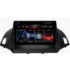 Штатна магнітола FORS.auto FS 6 PRO MAX для Ford Kuga (6+128Gb, 9") 2013-2018