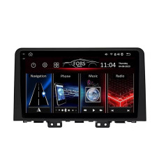 Штатна магнітола FORS.auto FS 8 PRO MAX для Hyundai Staria/H1 (8+256Gb, 10", black) 2021-2023