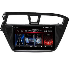 Штатна магнітола FORS.auto FS 4 PRO (2K) для Hyundai I20 (4+64Gb, 9") 2014-2015