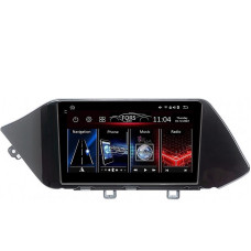Штатна магнітола FORS.auto FS 8 PRO MAX для Hyundai Sonata (8+256Gb, 10") 2019-2020
