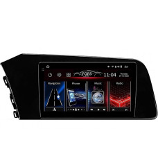Штатна магнітола FORS.auto FS 6 PRO MAX для Hyundai Elantra (8+256Gb, 9") 2020+